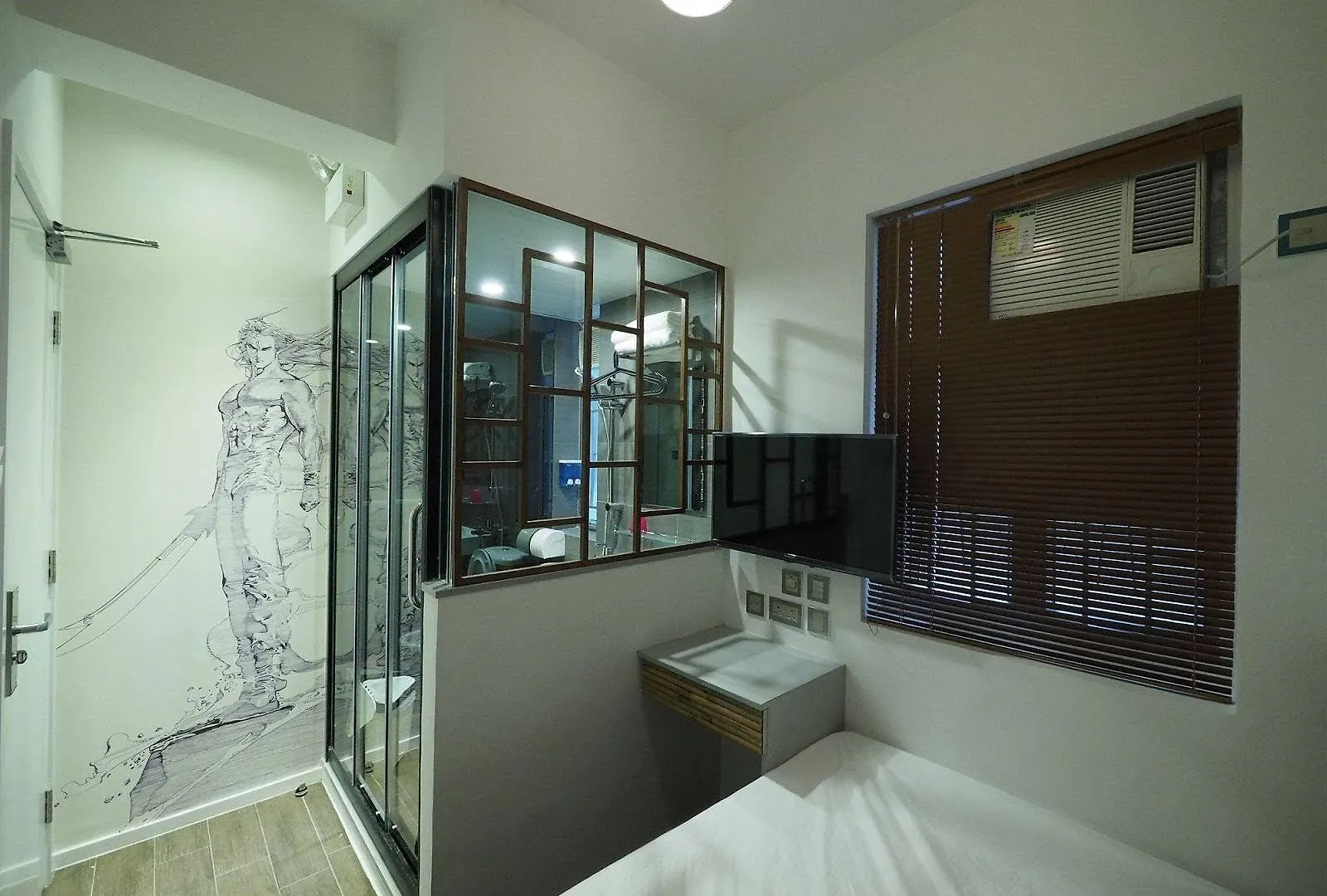 Pandas Hostel Comics 香港 中国