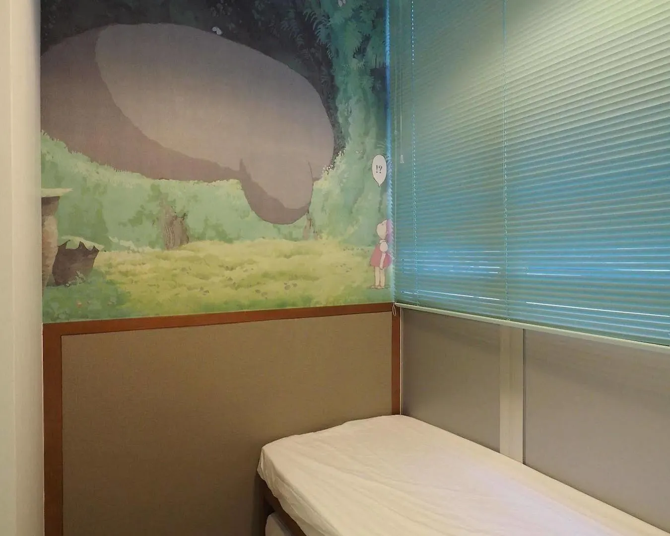 酒店 Pandas Hostel Comics 香港
