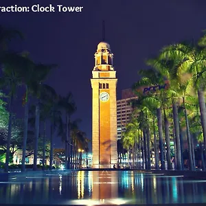 加拿大人旅馆 香港
